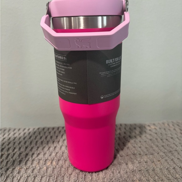 Stanley Camelia Flip Straw Tumbler - Picture 2 of 5